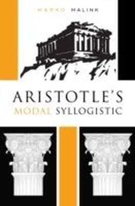 Aristotle's Modal Syllogistic