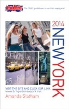 Brit Guide to New York 2014