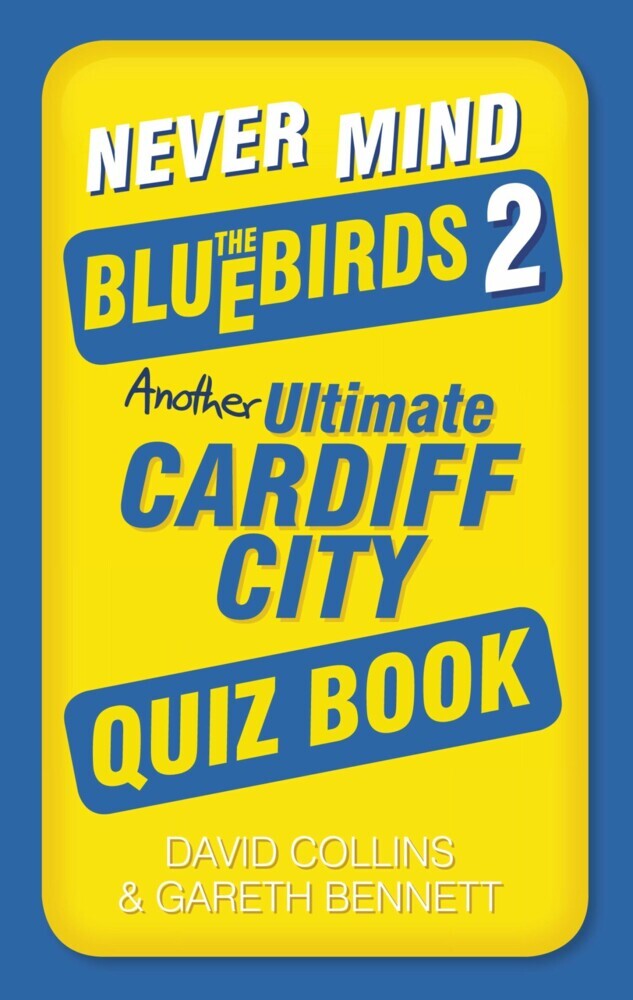 Never Mind the Bluebirds 2 main product photo