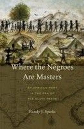Where the Negroes Are Masters main product photo
