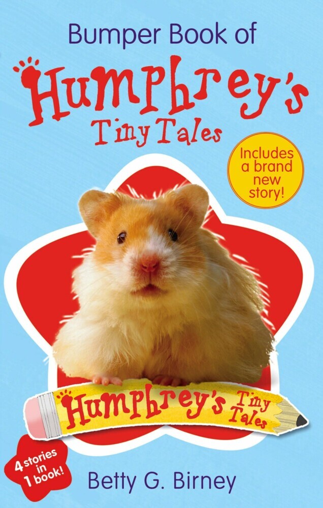 Bumper Book of Humphrey's Tiny Tales 1 main product photo