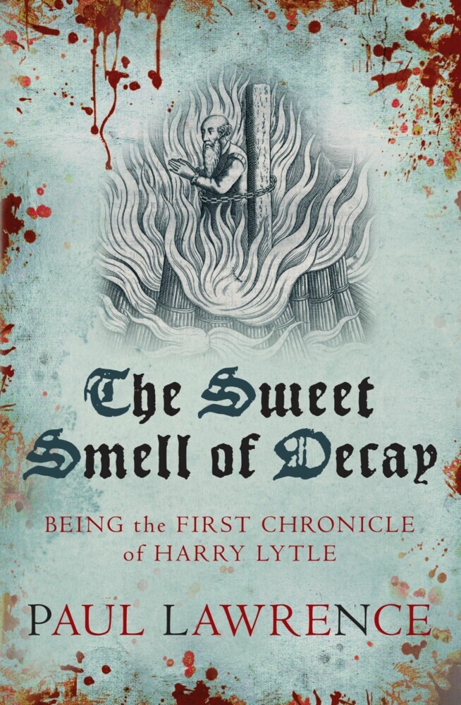 The Sweet Smell of Decay main product photo