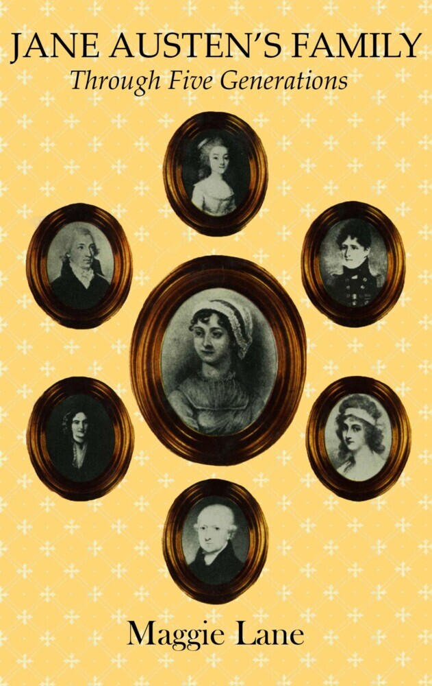 Jane Austen's Family main product photo