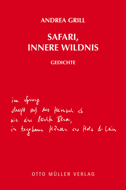 Safari, innere Wildnis main product photo