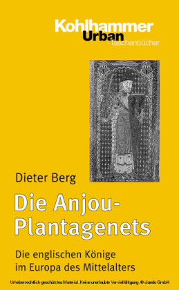 Die Anjou-Plantagenets