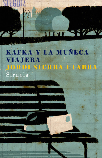Kafka y la muñeca viajera main product photo