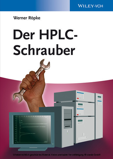 Der HPLC-Schrauber main product photo