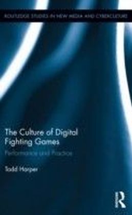 Culture of Digital Fighting Games