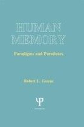Human Memory