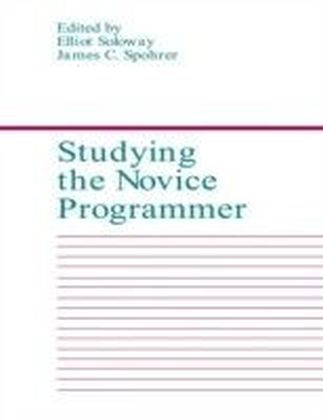 Studying the Novice Programmer main product photo