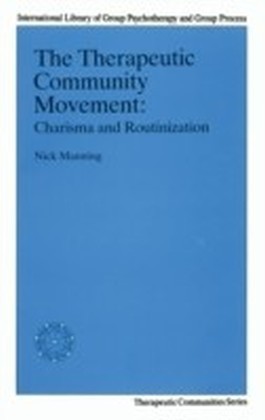 Therapeutic Community Movement