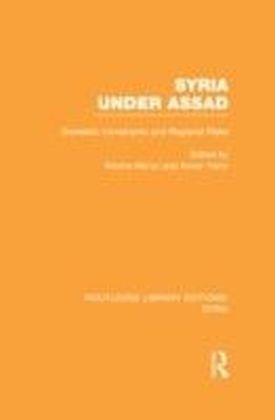 Syria Under Assad (RLE Syria)