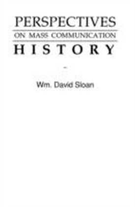 Perspectives on Mass Communication History main product photo