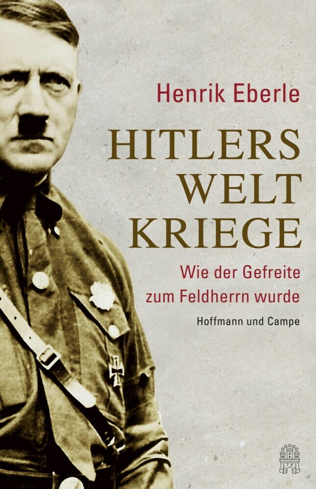 Hitlers Weltkriege main product photo