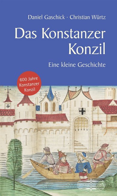 Das Konstanzer Konzil main product photo