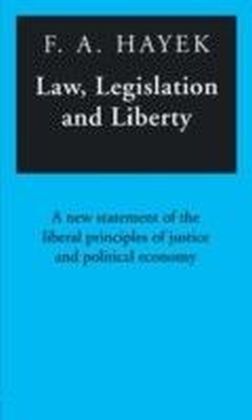 Law, Legislation and Liberty