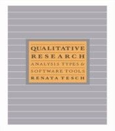 Qualitative Research: Analysis Types and Software main product photo