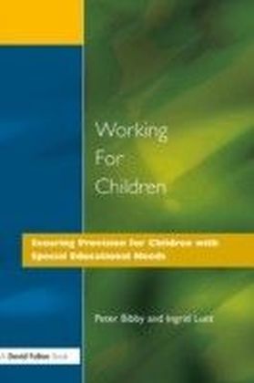 Working for Children main product photo