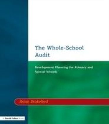 Whole-School Audit main product photo