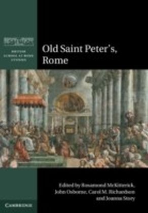 Old Saint Peter's, Rome
