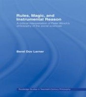 Rules, Magic and Instrumental Reason