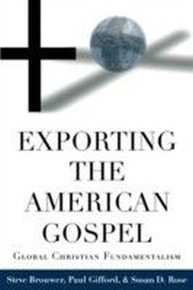 Exporting the American Gospel main product photo