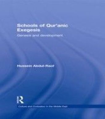 Schools of Qur'anic Exegesis