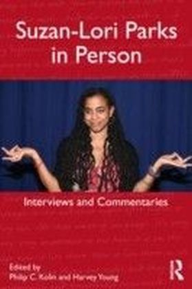 Suzan-Lori Parks in Person
