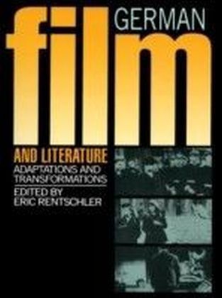 German Film & Literature