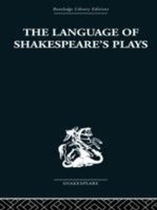 Language of Shakespeare's Plays main product photo
