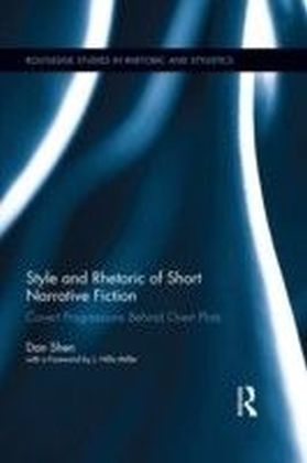 Style and Rhetoric of Short Narrative Fiction main product photo