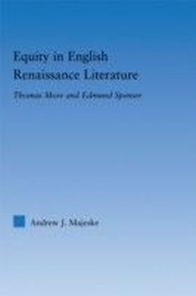 Equity in English Renaissance Literature