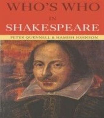 Who's Who in Shakespeare main product photo