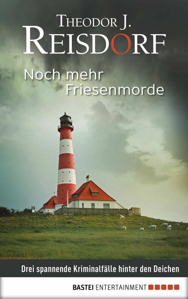 Noch mehr Friesenmorde main product photo