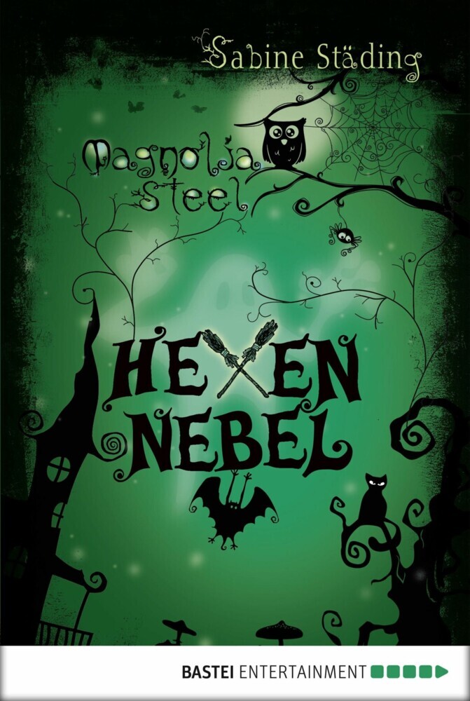 Magnolia Steel - Hexennebel main product photo