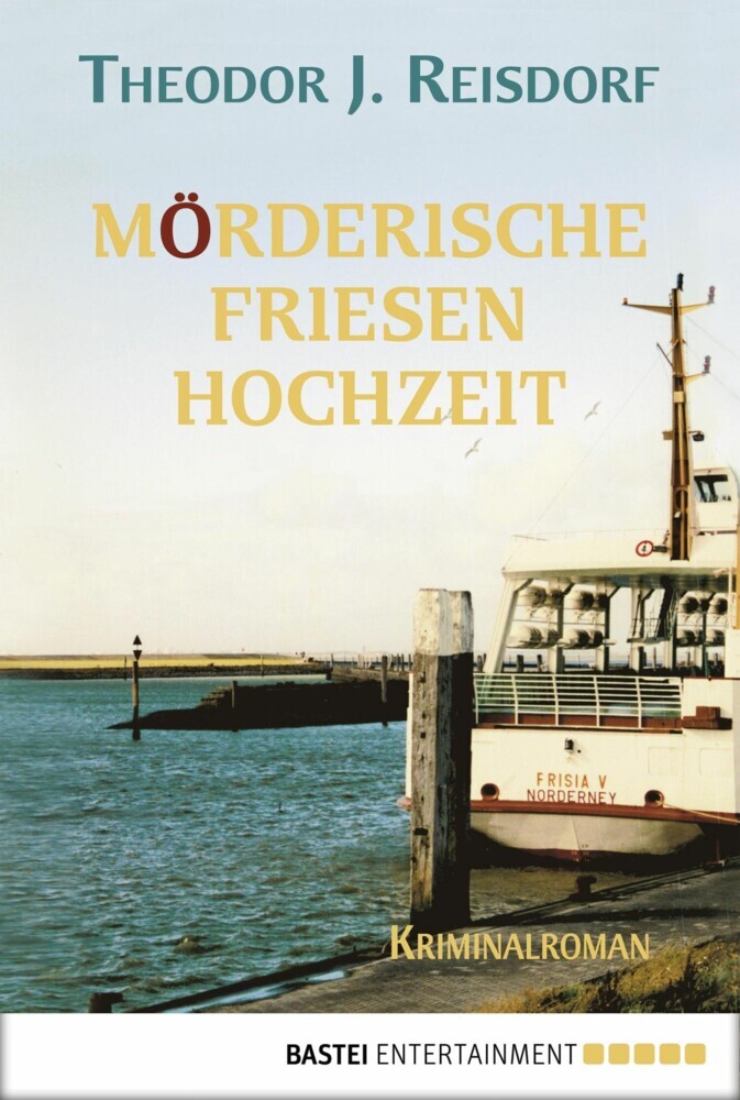 Mörderische Friesenhochzeit main product photo