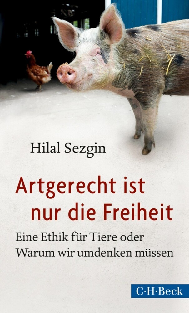 Artgerecht ist nur die Freiheit main product photo