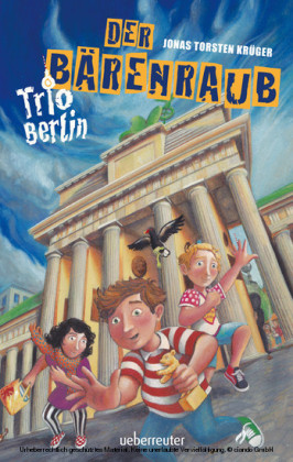 Trio Berlin - Der Bärenraub