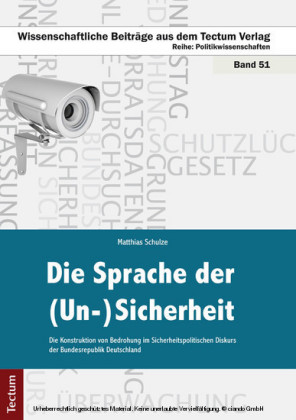 Die Sprache der (Un-)Sicherheit