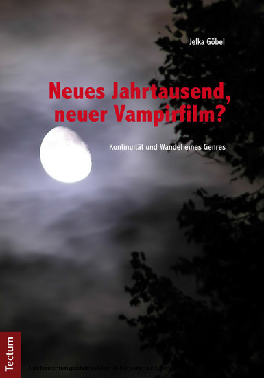 Neues Jahrtausend, neuer Vampirfilm? main product photo