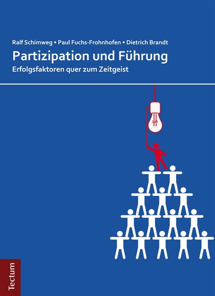 Partizipation und Führung main product photo