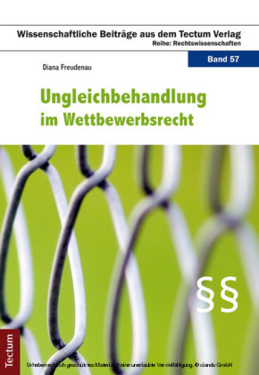 Ungleichbehandlung im Wettbewerbsrecht