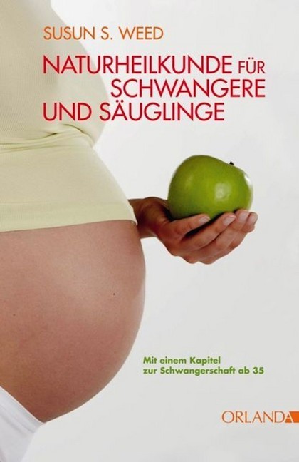 Naturheilkunde für Schwangere und Säuglinge main product photo