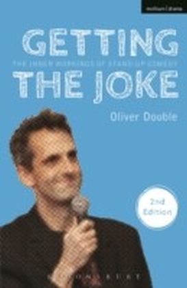 Getting the Joke main product photo