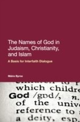 Names of God in Judaism, Christianity, and Islam