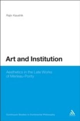 Art and Institution main product photo
