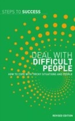 Deal with difficult people main product photo