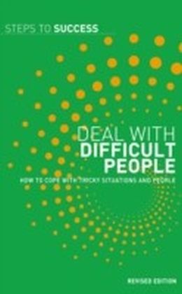 Deal with difficult people