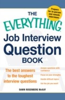 Everything Job Interview Question Book main product photo