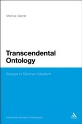 Transcendental Ontology main product photo